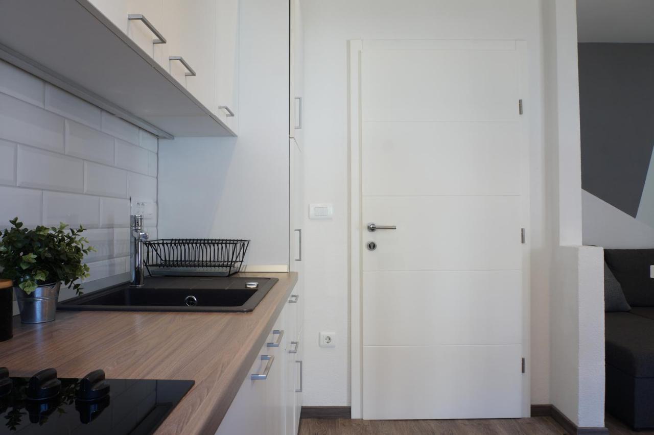 Apartment Cosy & Sweet Makarska Ngoại thất bức ảnh