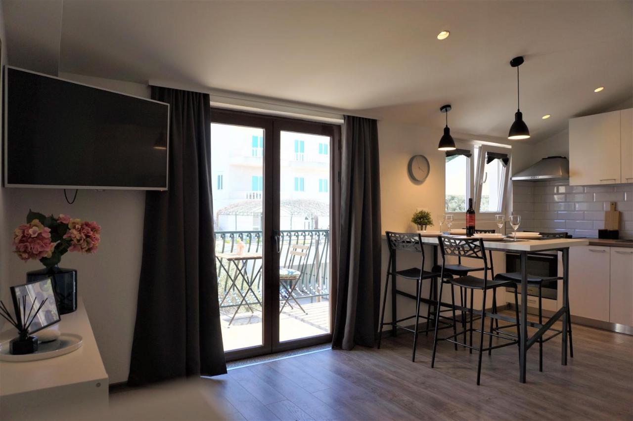 Apartment Cosy & Sweet Makarska Ngoại thất bức ảnh