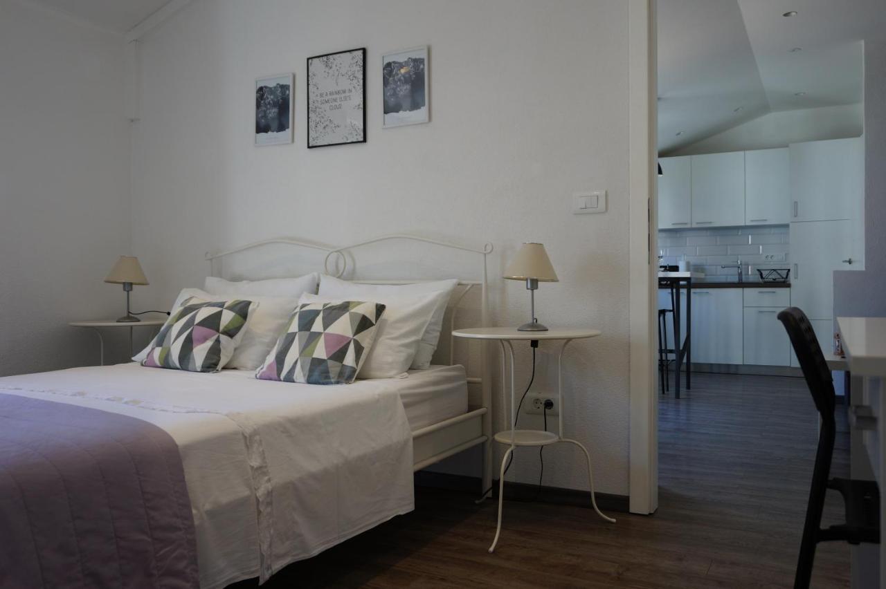 Apartment Cosy & Sweet Makarska Ngoại thất bức ảnh