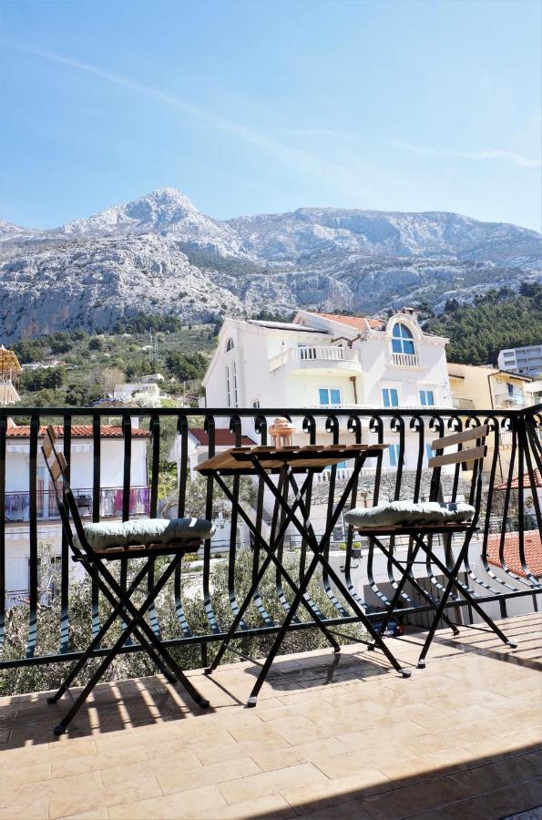 Apartment Cosy & Sweet Makarska Ngoại thất bức ảnh